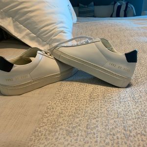 Worn ONCE! Woman by Common Projects sneakers!!